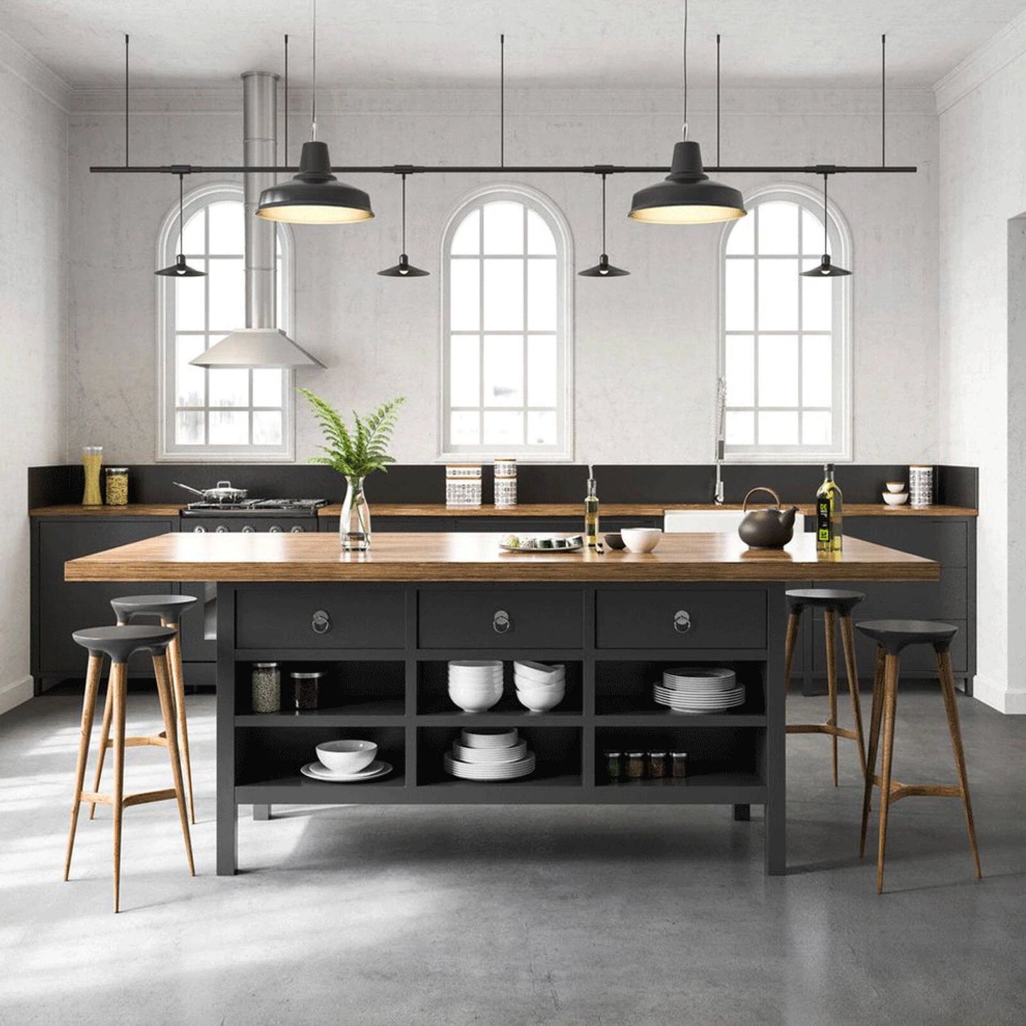 Feast Watson Kitchen Timber Oil 250ml - Easy Application, Fast Drying, Deep Penetration