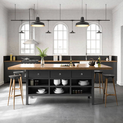 Feast Watson Kitchen Timber Oil 250ml - Easy Application, Fast Drying, Deep Penetration