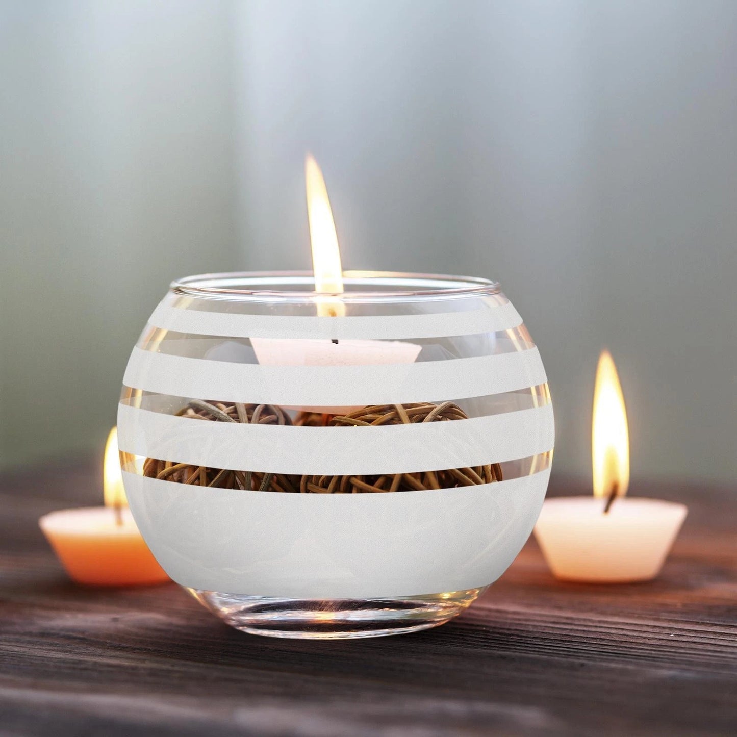 Dy-Mark Frosted Glass Spray Paint 325g - Decorative, Privacy, Light Transmission