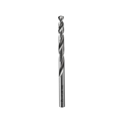 Kango 6.35mm HSS Drill Bit - Four Cutting Chamfers, 135° Split Point, Versatile Use