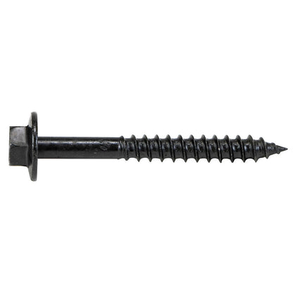 Otter 12g x 50mm Timber Hex Head ChemShield Screws - 65 Pack, Self-Drilling, Corrosion Resistant