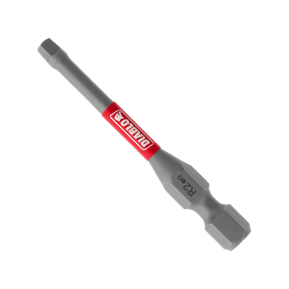Diablo SQ2 50mm Power Bit 5 Pack - Extreme Durability & Impact Resistance