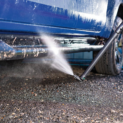 Gerni Under Chassis Nozzle, Angled Design, 2320 PSI, Easy G-Connect System