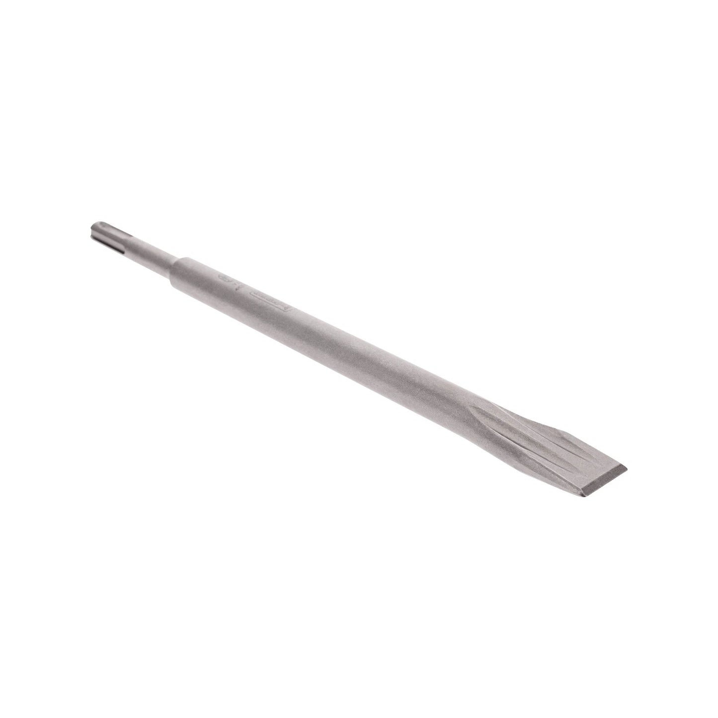 Diablo 20x250mm SDS Plus Flat Chisel - Durable, Impact Resistant, Versatile Demolition Tool