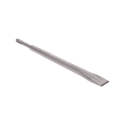 Diablo 20x250mm SDS Plus Flat Chisel - Durable, Impact Resistant, Versatile Demolition Tool