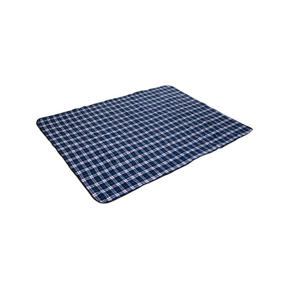 Coleman XL Tartan Picnic Rug 150x200cm, Lightweight, Portable, PVC Bottom