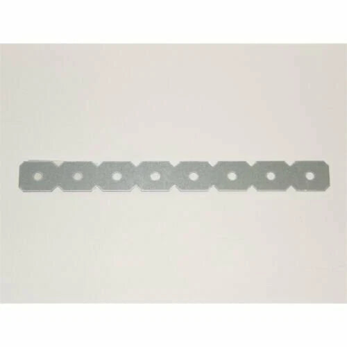 Carinya Flat Make-a-Bracket 20x200x1mm - Durable, Weatherproof, Easy Install