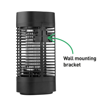 Gecko Medium LED Zapper - Energy Saving, 30m Coverage, Weatherproof, Auto On-Off