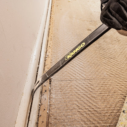 Kango 450mm Heavy-Duty Flat Pry Bar with High Leverage Head & Strike Zone™
