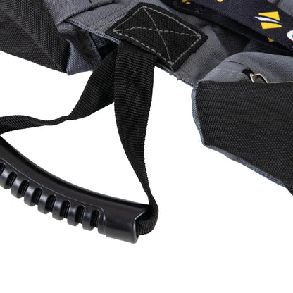 OZtrail Commercial Sand Bag Kit - Durable 600D Fabric, 20kg Capacity, Secure Straps & Handles