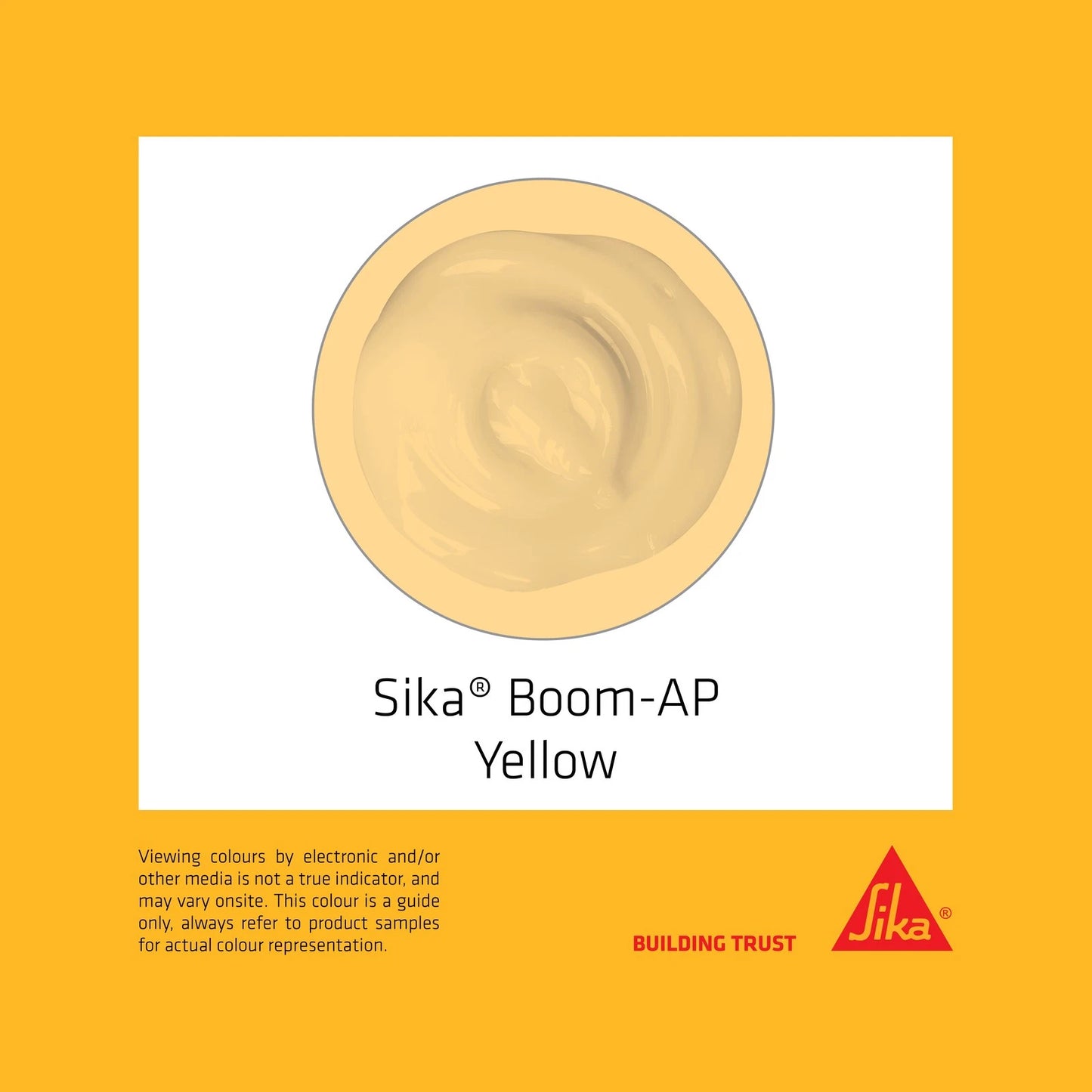 Sika 500ml Expanding Foam Filler, Paintable, Indoor/Outdoor Use, Quick Curing