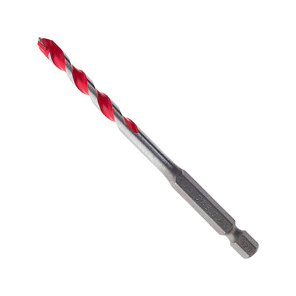 Diablo 6.5 x 100mm Red Granite Speedemon Drill Bit - Carbide Tip, Impact Resistant, Durable