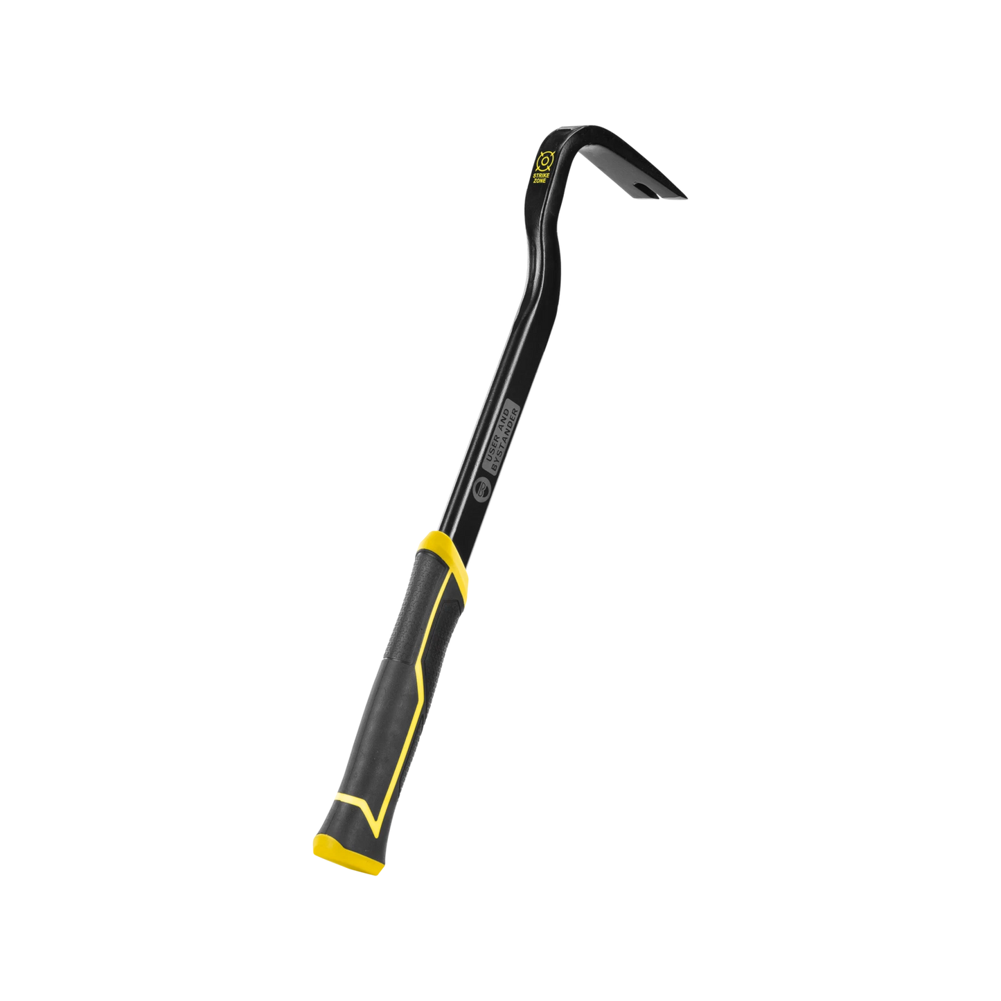 Kango 410mm One-Handed Wrecking Bar with High Leverage Head & Durable Steel Construction