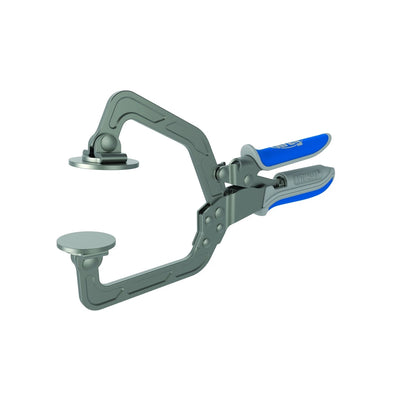 Kreg 3" Wood Project Clamp - Automaxx Adjustment, Ergonomic Grips, Even Pressure Distribution