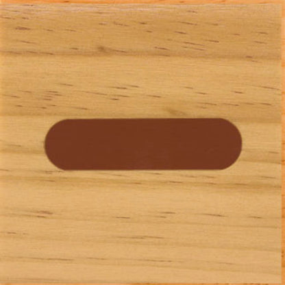 Cabot's Jarrah Wood Tone Putty 250g - Fast Drying, Water-Based, Shrink Resistant