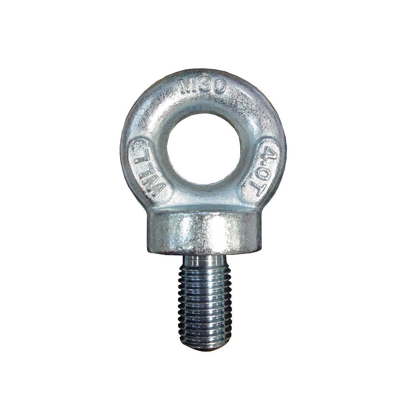 Gorilla M30 4 Tonne Lifting Collared Eyebolt, Industrial-Grade, AS2317 Compliant