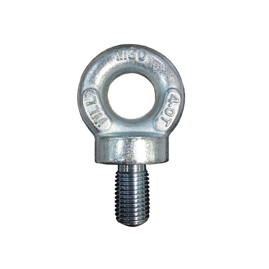 Gorilla M30 4 Tonne Lifting Collared Eyebolt, Industrial-Grade, AS2317 Compliant