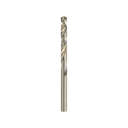 Kango 7mm HSS Drill Bit, Four-Cut Design, 135° Split Point, Rapid Eject Flute