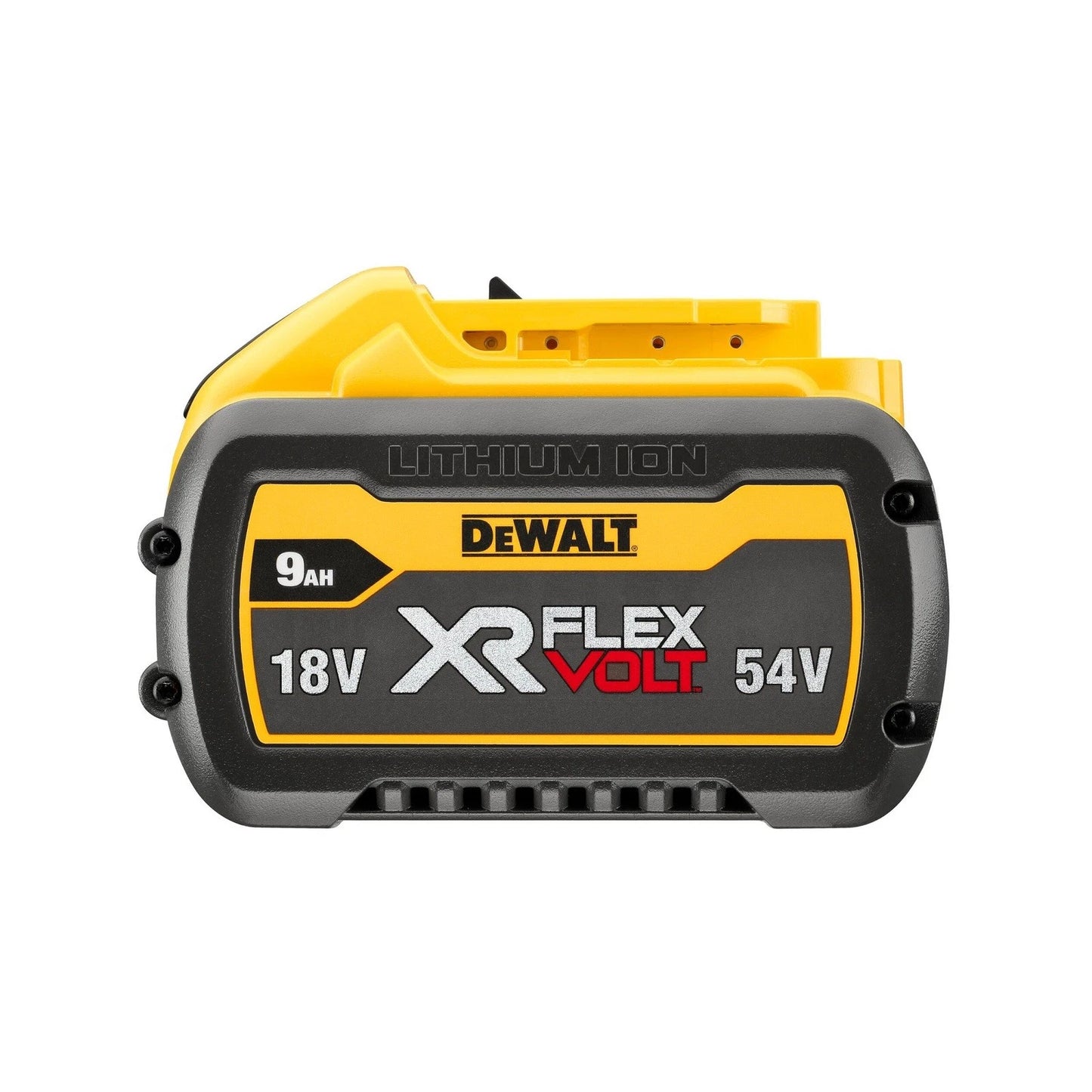 DeWALT 2x18V XR Self-Propelled Lawn Mower Kit with 9Ah FLEXVOLT Batteries