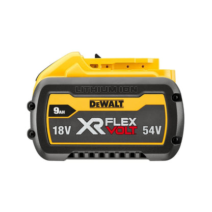 DeWALT 2x18V XR Self-Propelled Lawn Mower Kit with 9Ah FLEXVOLT Batteries