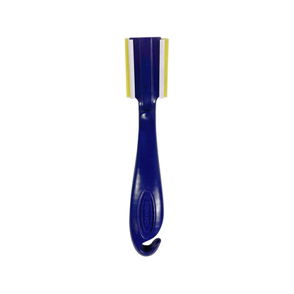 Monarch Trim Pad Applicator with Ergonomic Handle & Refill Pads, Suitable for All Paint Types