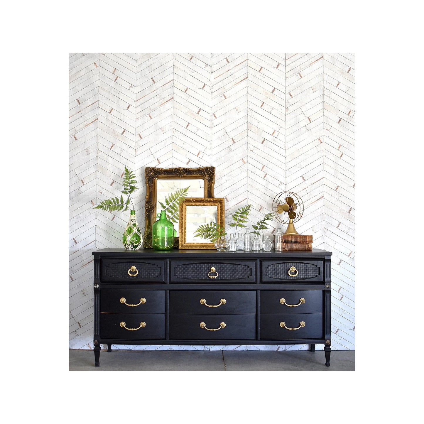 Rust-Oleum Eclipse Milk Paint Finish 946ml - Water-Based, Durable Matte, Antique Look