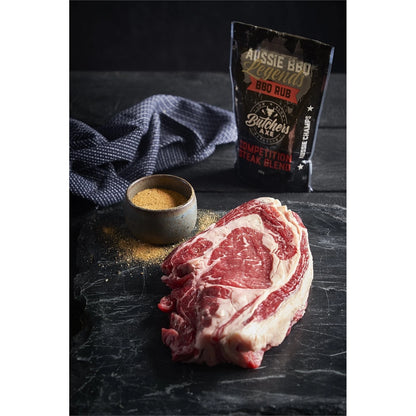 Blue Smoke 165g Memphis BBQ Rub - Gluten Free, American Style, Made in Australia