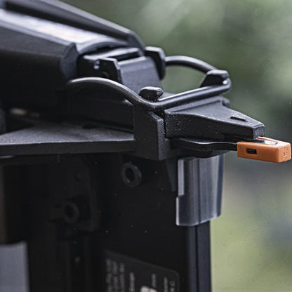 AEG 18V Brushless Brad Nailer, Cordless, Clean Drive, Tool-Free Jam Release