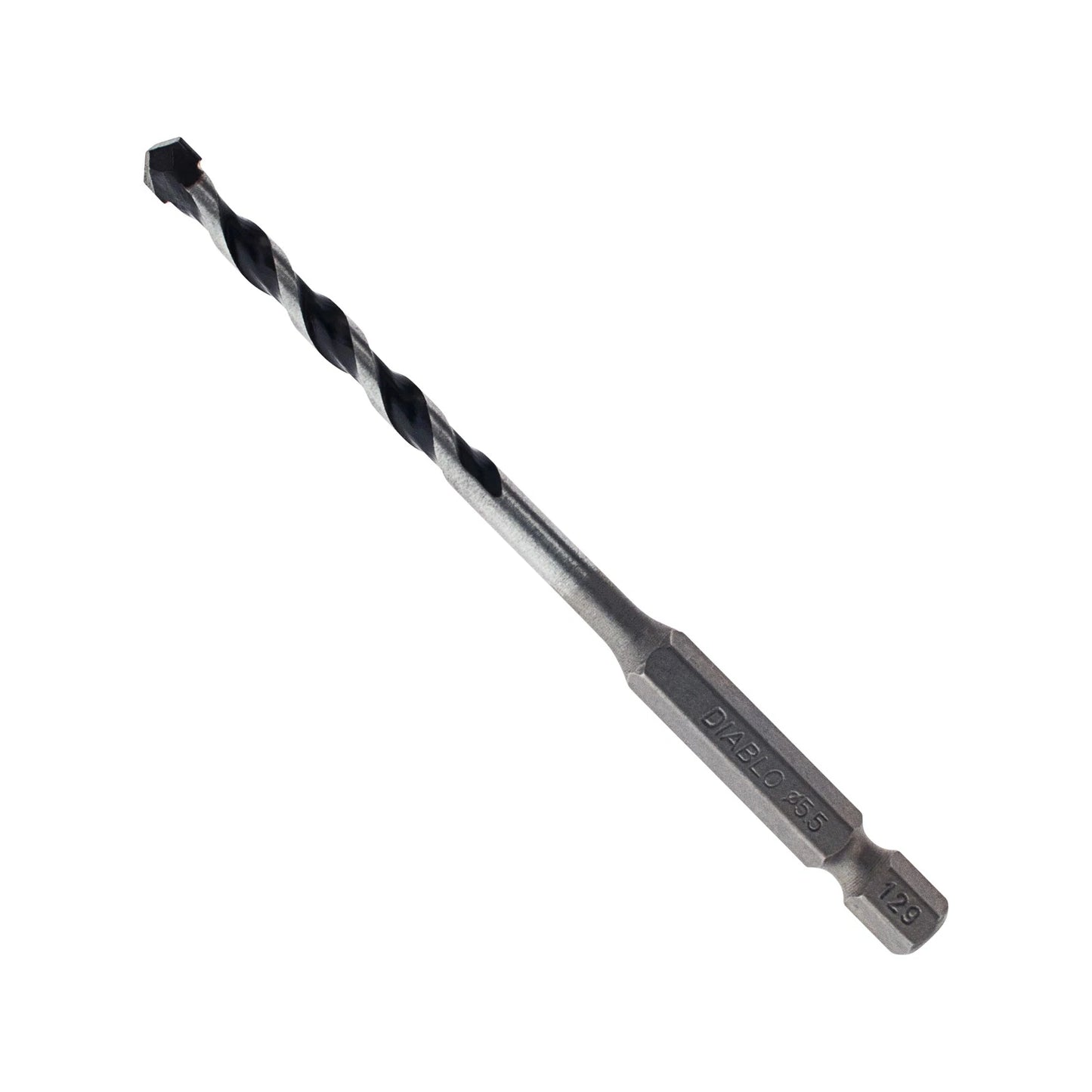 Diablo 5.5 x 60 x 100mm Multi-Material Carbide Tip Drill Bit for Tile, Masonry, Wood, Metal