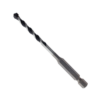 Diablo 5.5 x 60 x 100mm Multi-Material Carbide Tip Drill Bit for Tile, Masonry, Wood, Metal