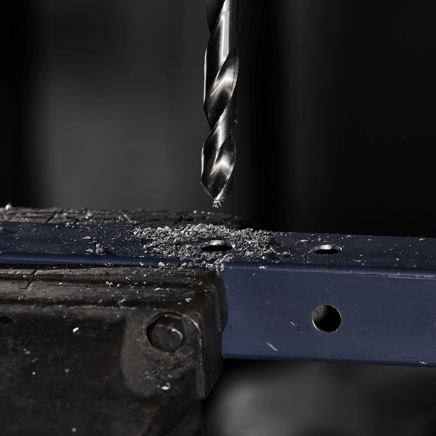 Kango 5.5mm HSS Drill Bit - Precision, Durability, Four-Cut Design, 135° Split Point