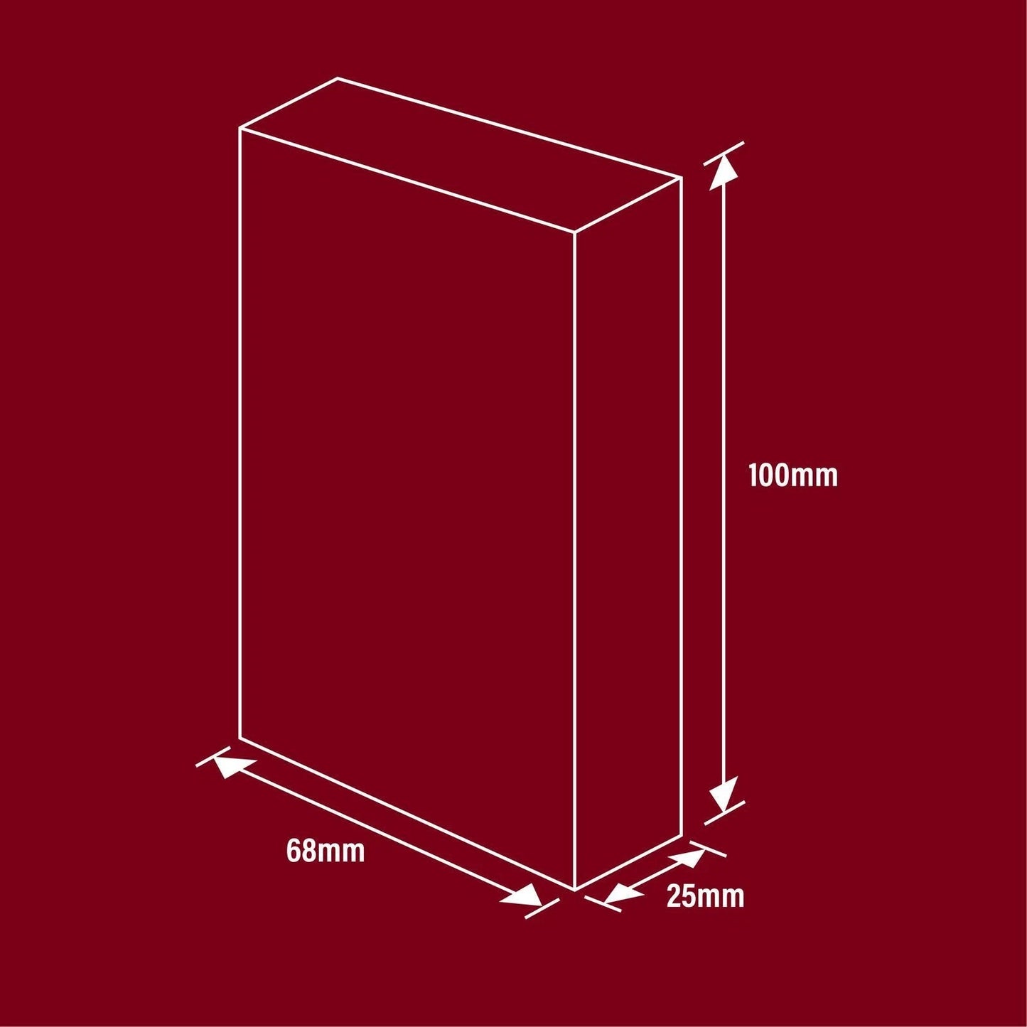 Rocket Fine Sanding Sponge - Flexible Multi-Surface, Fine Grit, 70x25x100mm, Black