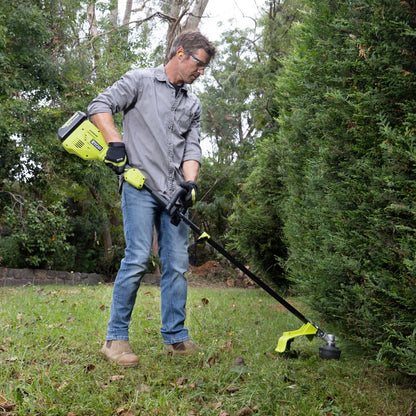 Ryobi Expand-It 45cm Line Trimmer Attachment, Adjustable Cutting Diameter, Twin Line Bump Feed