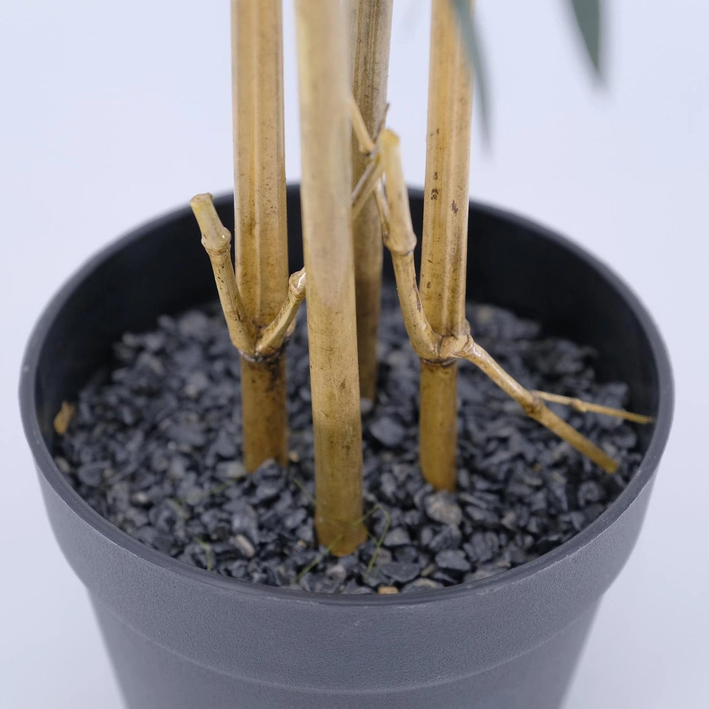 UN-REAL 100cm Artificial Bamboo Tree - Lifelike, Maintenance-Free, Outdoor Use