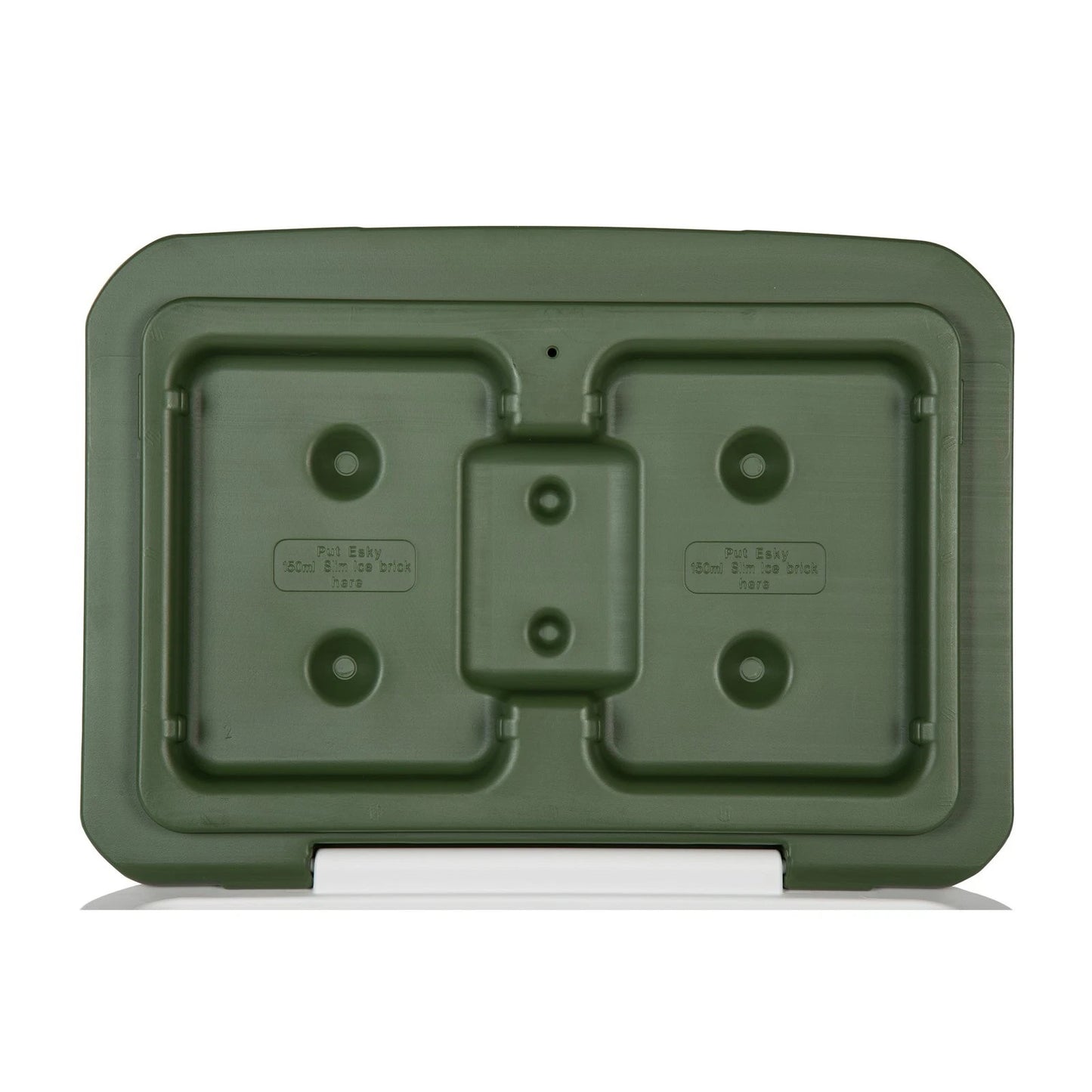 Esky 10L Raptor Hard Cooler - Durable, Insulated, Portable with Carry Handle