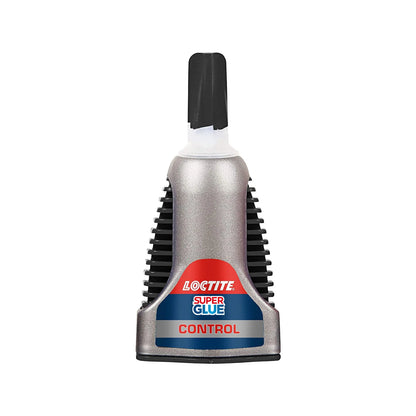 Loctite 3g Super Glue Liquid Control, Fast Bonding, Versatile, Clear Drying