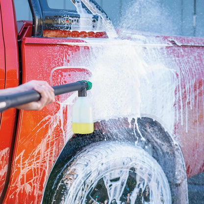 Gerni 1L Super Foam Wash - Carnauba Formula, High-Shine, Compatible with Gerni Washers