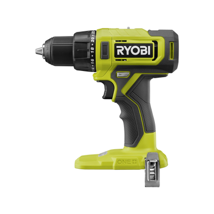 RYOBI 18V ONE+ 8-Piece Cordless Tool Kit with Drill, Impact Driver, Saw, Grinder, Blower