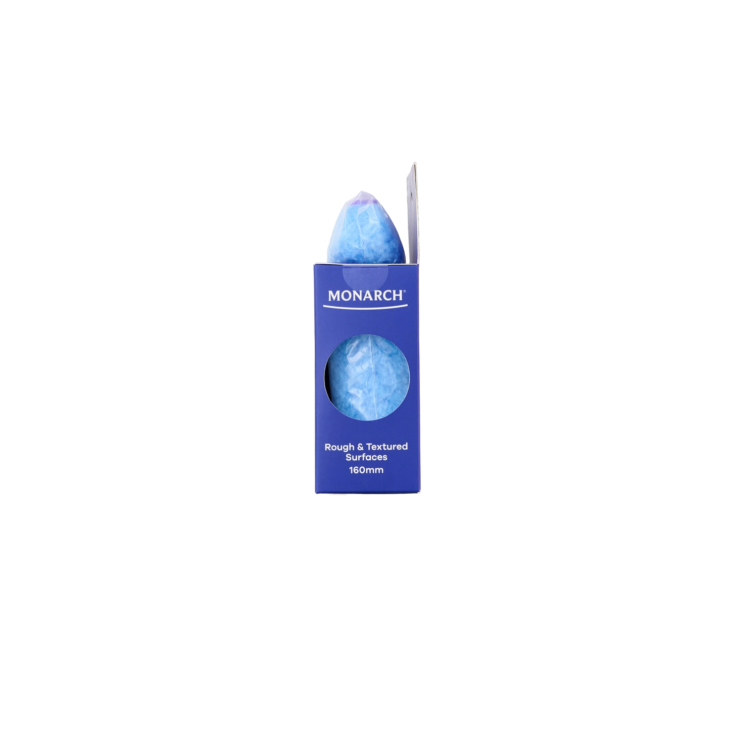 Monarch Mini Roller 160/20mm Nap Ultimate Coverage Fabric 2 Pack for Rough Surfaces