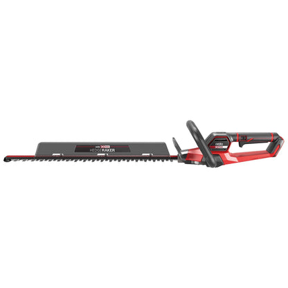 Ozito 18V Brushless Hedge Trimmer 610mm, Dual-Speed, Anti-Blocking Blades, Skin Only