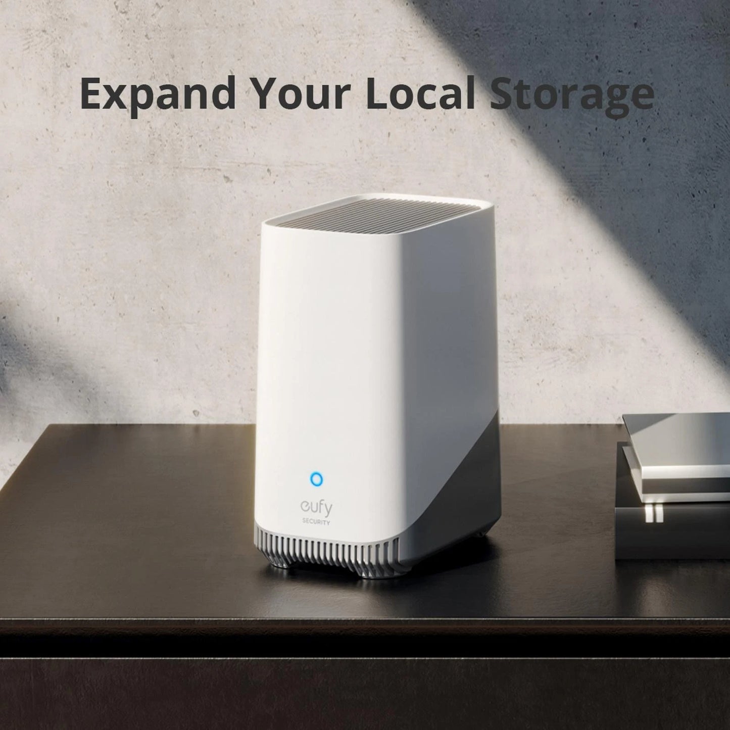 eufyCam 3C 4-Camera Kit 4K AI Facial Recognition Wireless Security System