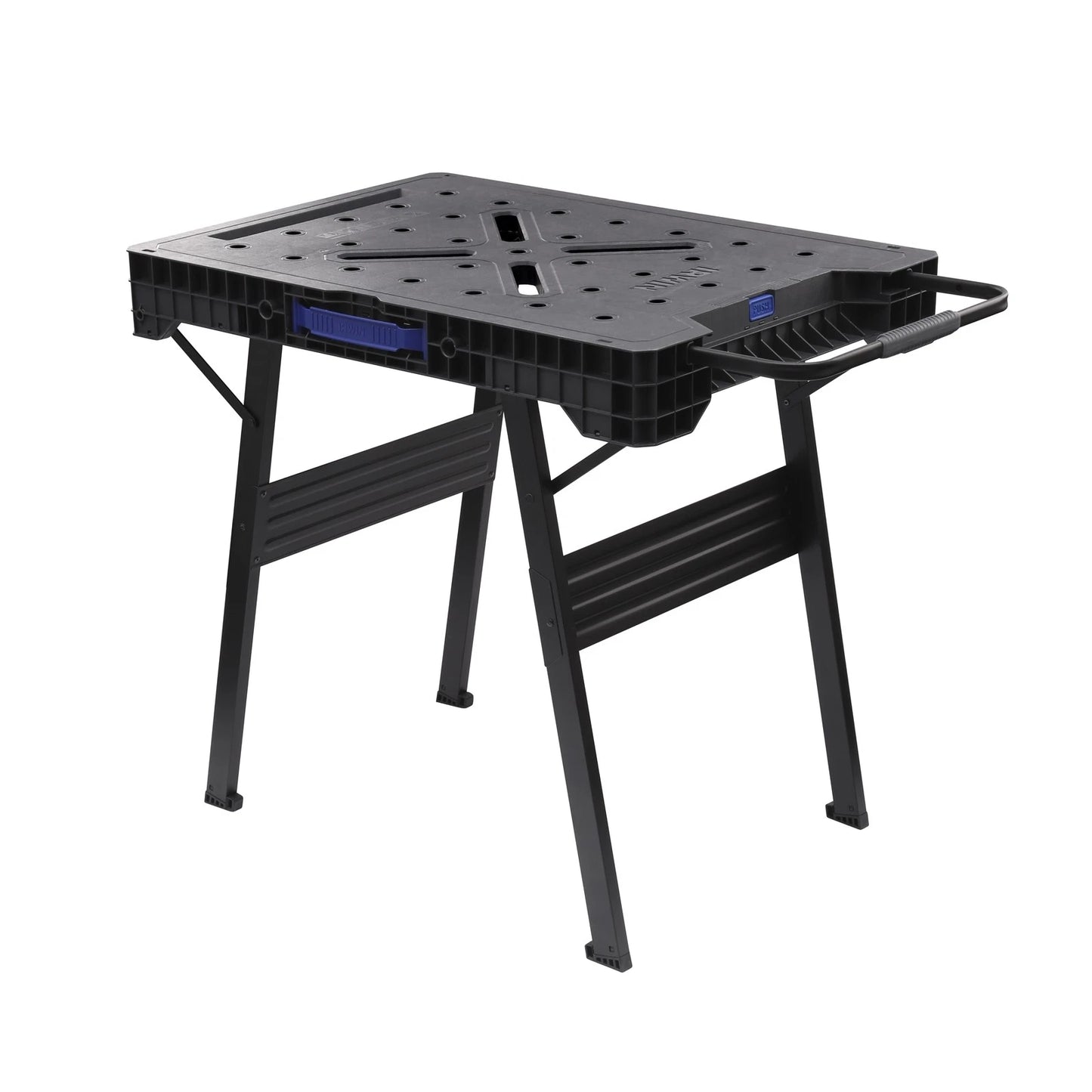 IRWIN Express Folding Workbench, Heavy-Duty, Portable, 455kg Capacity, Large Work Surface