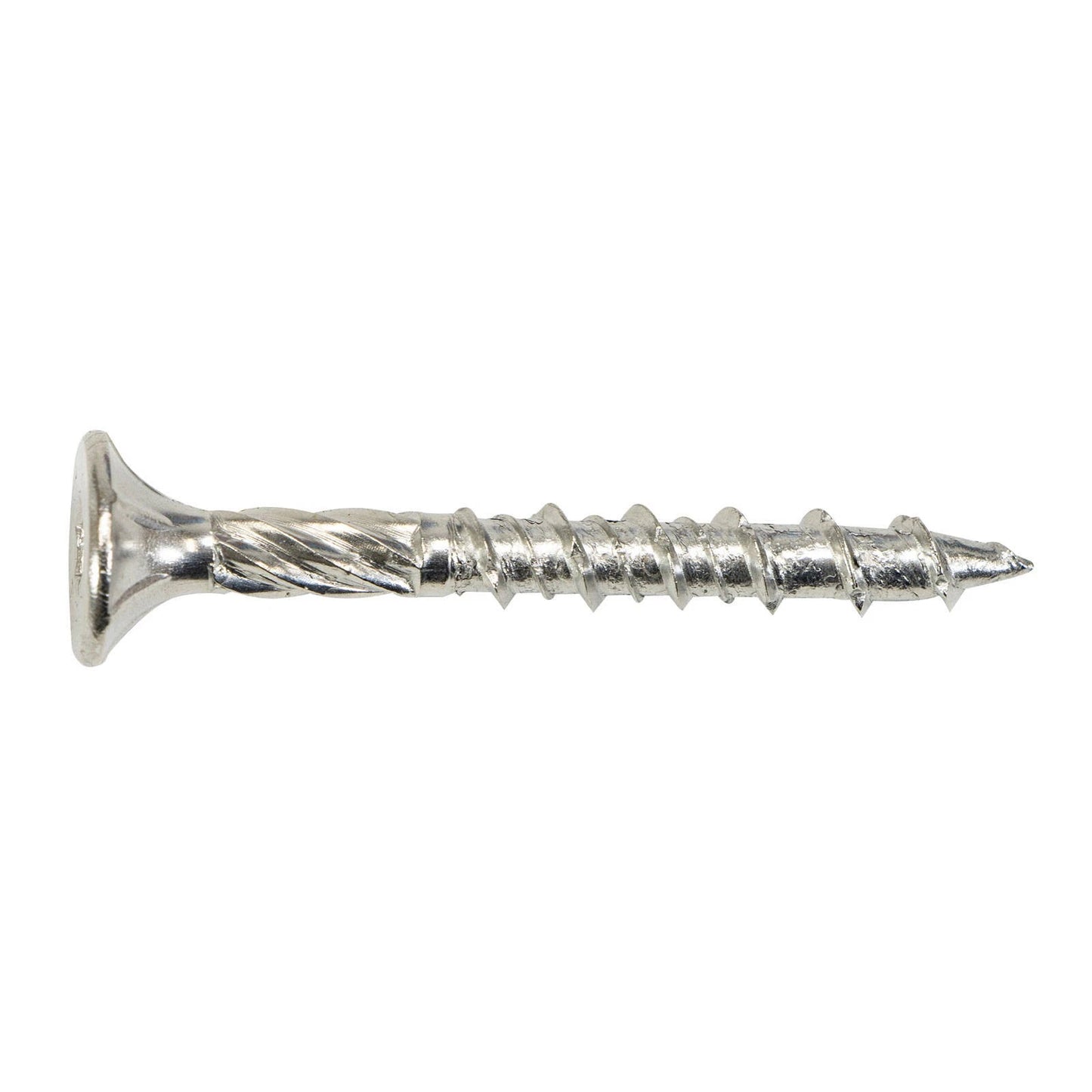 Titan 12G x 50mm Stainless Steel Decking Bugle Screws - Pack of 500