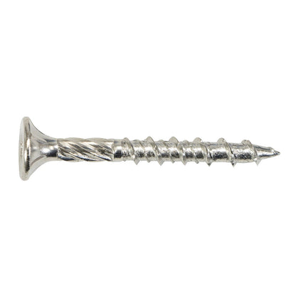 Titan 12G x 50mm Stainless Steel Decking Bugle Screws - Pack of 500