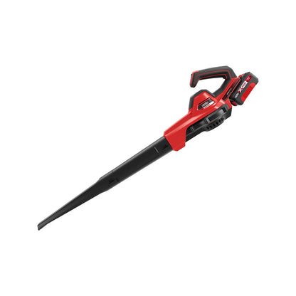 Ozito PXC 18V Cordless Blower Kit 4.0Ah, Variable Speed, 250 km/h, Battery & Charger Included