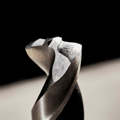 Kango 4.5mm HSS Drill Bit - Precision, Durability, Four-Cut Design, 135° Split Point