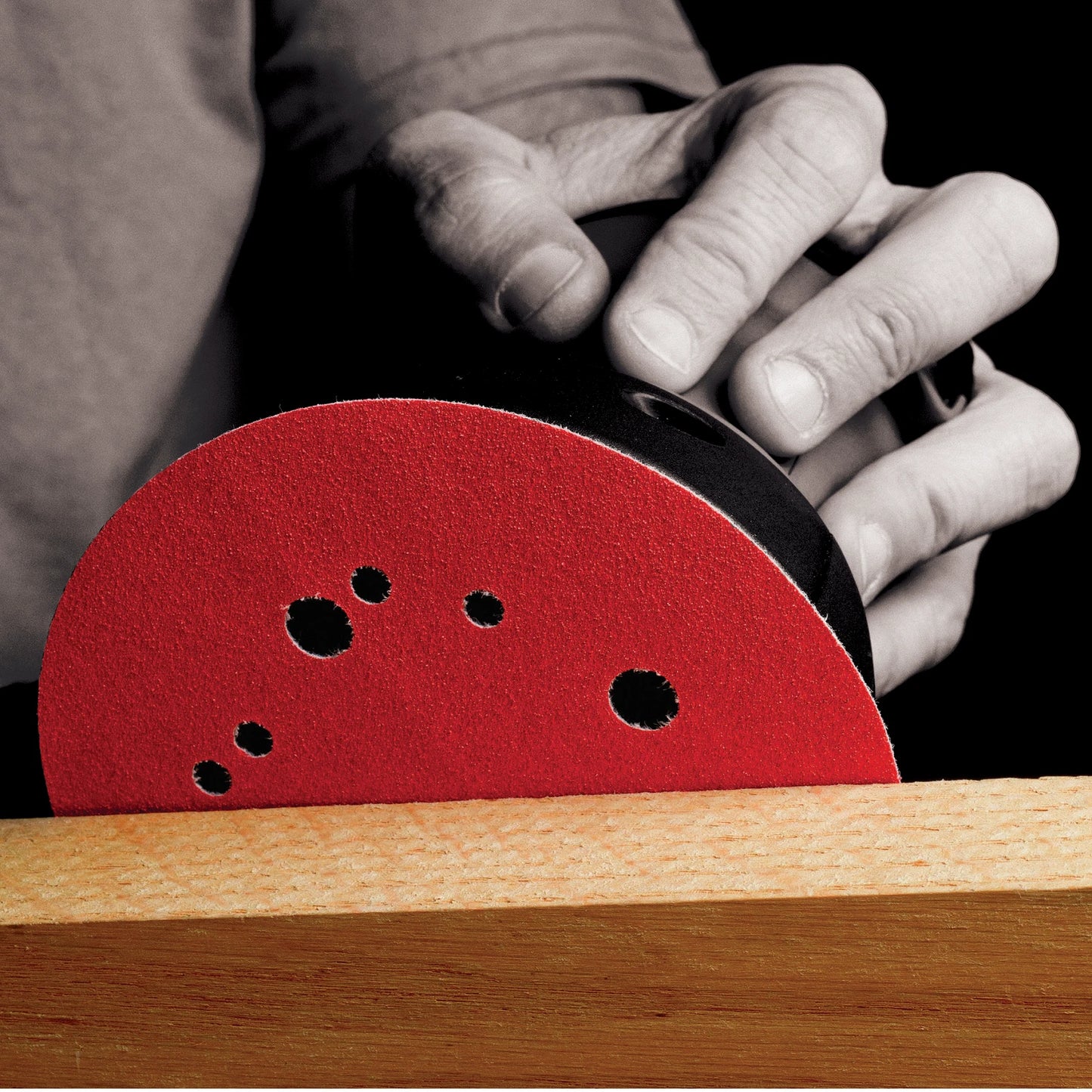 Diablo 125mm 80 Grit Abrasive Sheets 50 Pack - Clog Shield, Ceramic Blend, Universal Fit