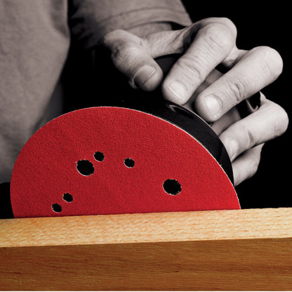 Diablo 125mm 80 Grit Abrasive Sheets 50 Pack - Clog Shield, Ceramic Blend, Universal Fit