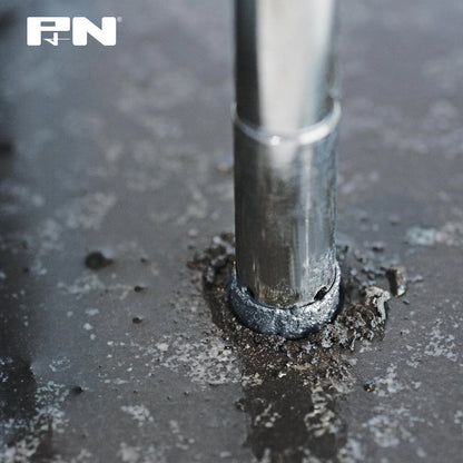 P&N 50mm Diamond Core Drill Bit, Wet Drilling, Ceramic & Stone, High Precision