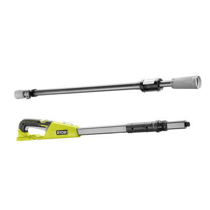 Ryobi 18V ONE+ EZ REACH 8” Pole Pruner, 2.9m Reach, Telescopic, Maintenance-Free
